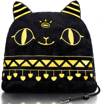 Egyptian Cat Iron Bag
